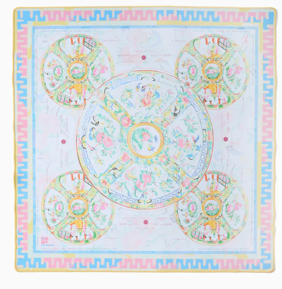 Imperial Mahjong Mat