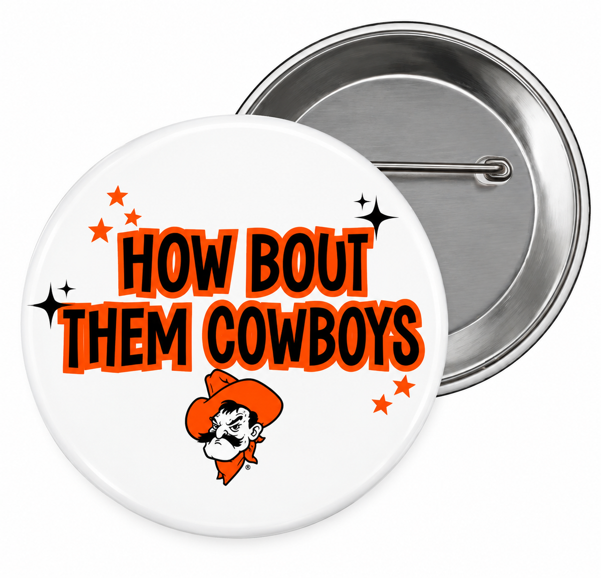 OSU GAMEDAY BUTTONS {multiple options}