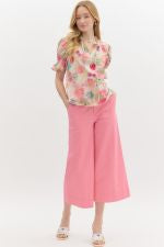 The Petal Pop Blouse