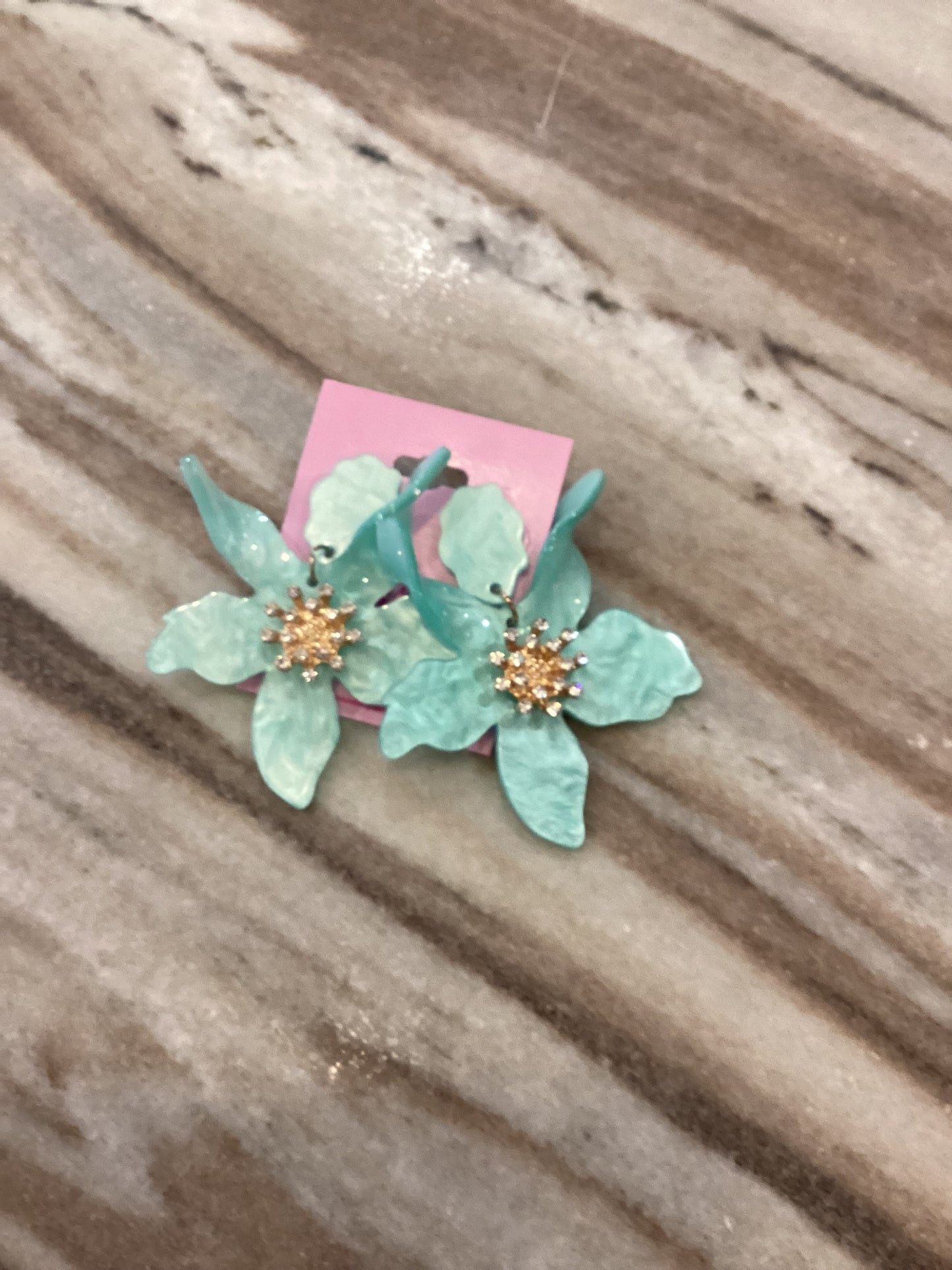 Blossom Bloom Earrings
