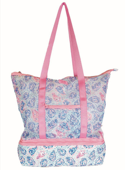 Oyster Mesh Cooler Bag