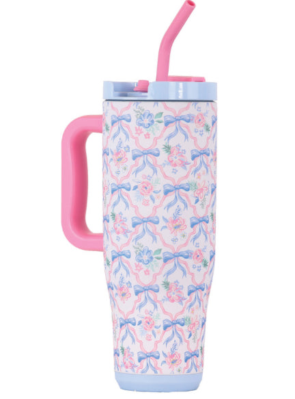 Ribbon 40 Oz. Tumbler