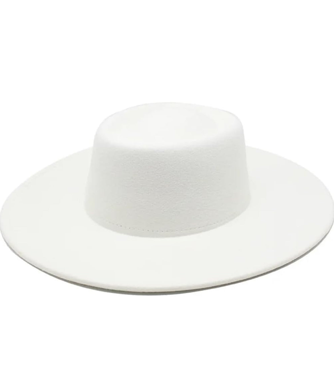 Dahlia Boater Hat - Milo & Lily Boutique