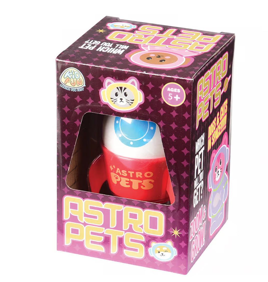 Astro Pets Toy