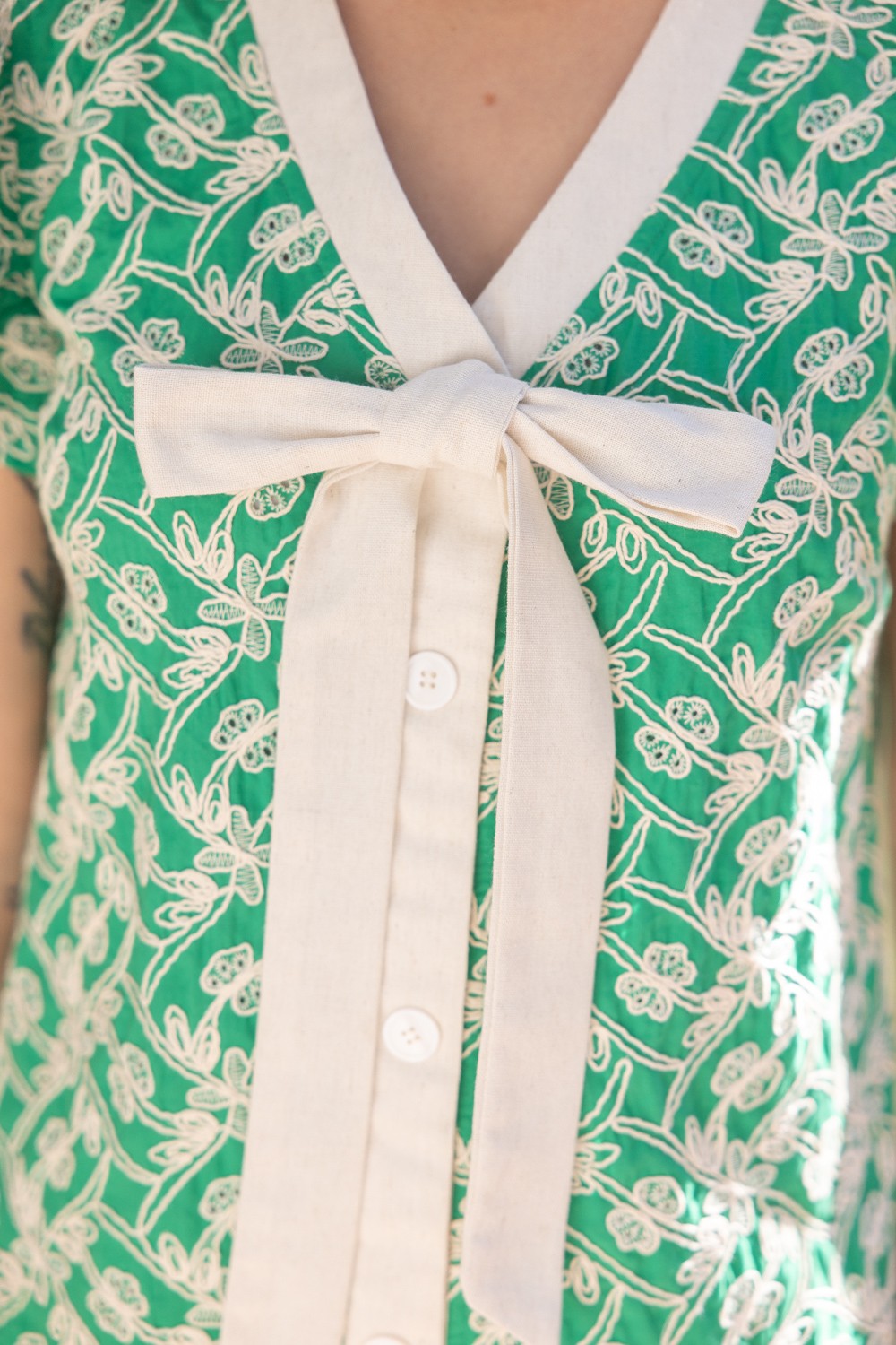 The Marlowe Dress (Adult)