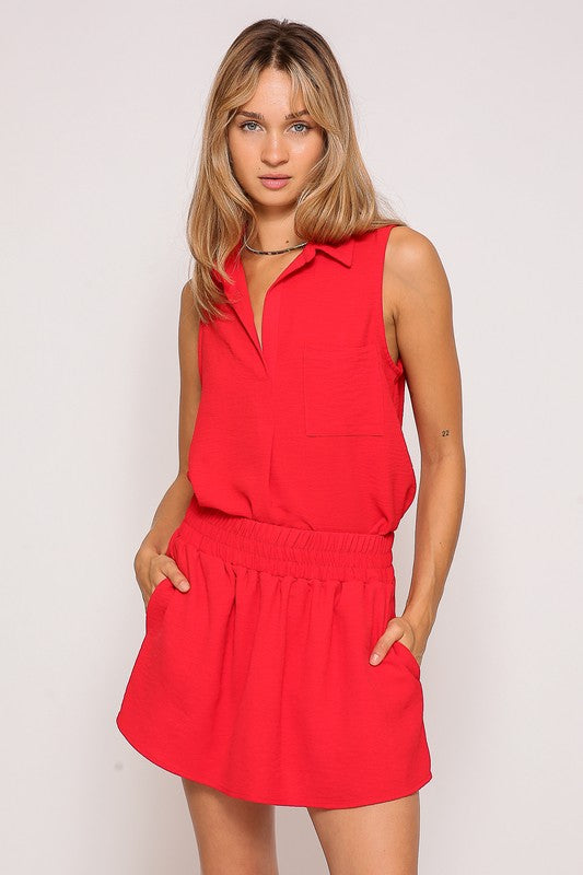 The On-the-Go Popover Tank
