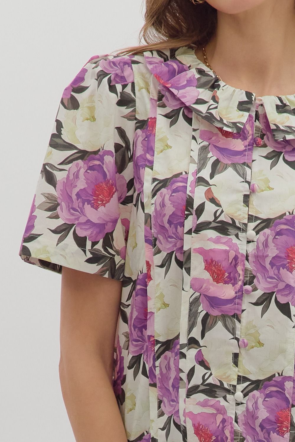 Orchid Avenue Top
