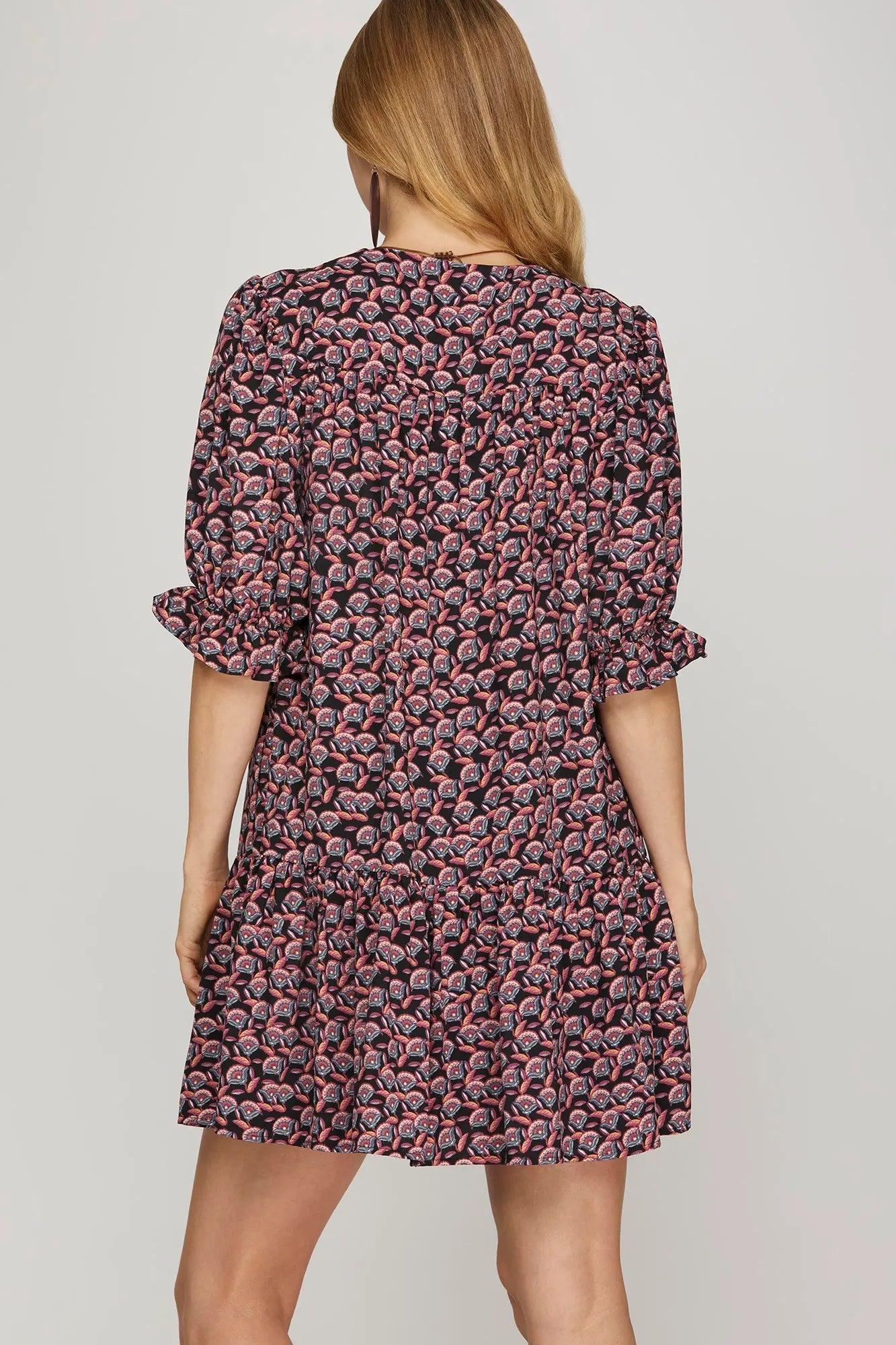 The Berrywood Dress