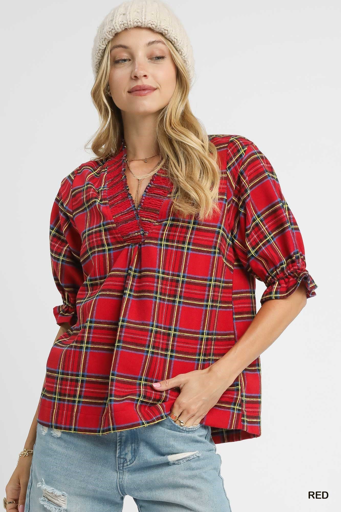 The Briar Lane Top