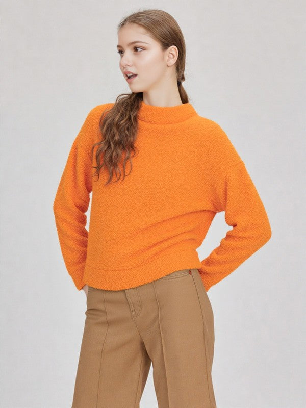 The Pumpkin Spice Sweater