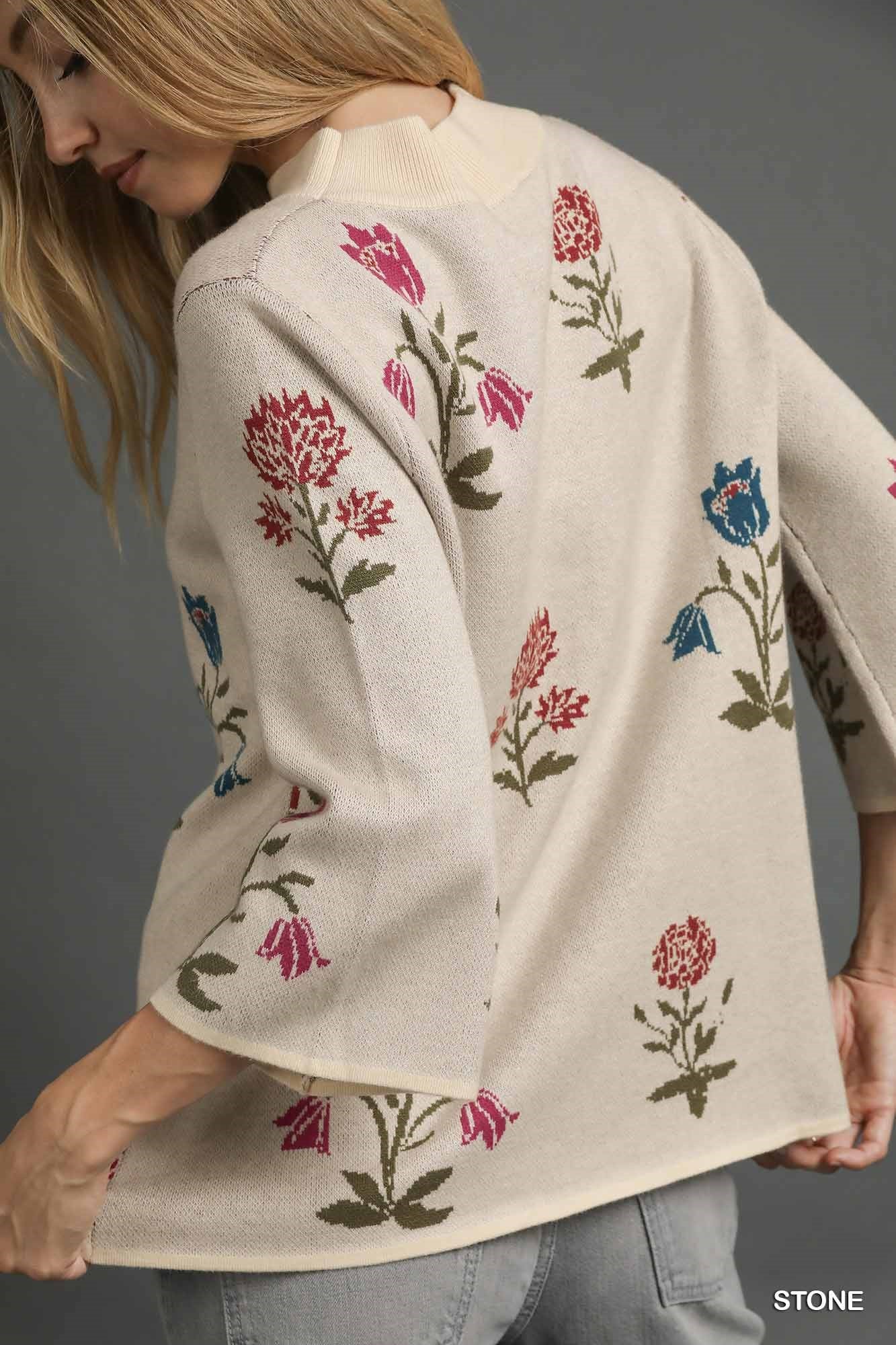 The Cottage Rose Sweater