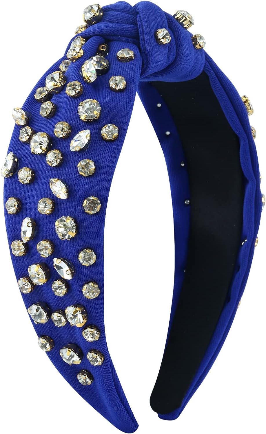 Glam Headband - Royal Blue