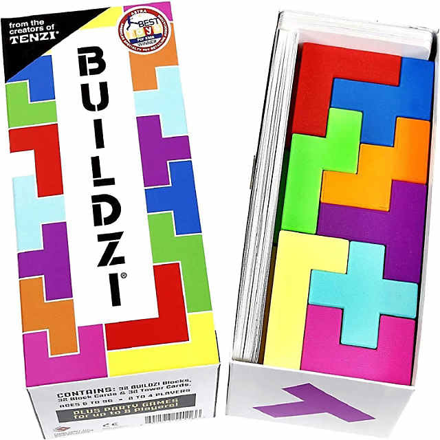 BUILDZI GAME