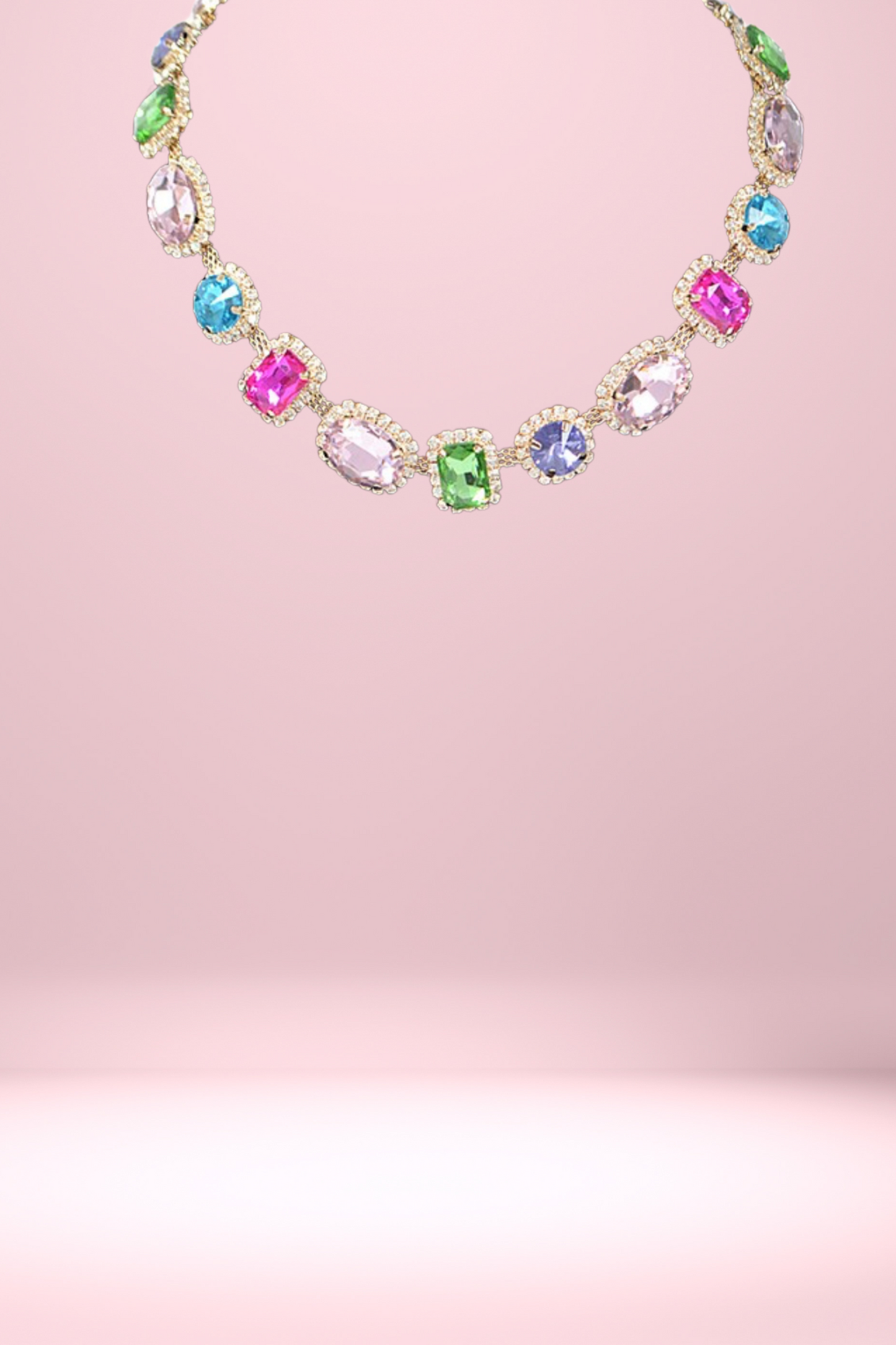 Aurora Princess Jewel 💎 Necklace