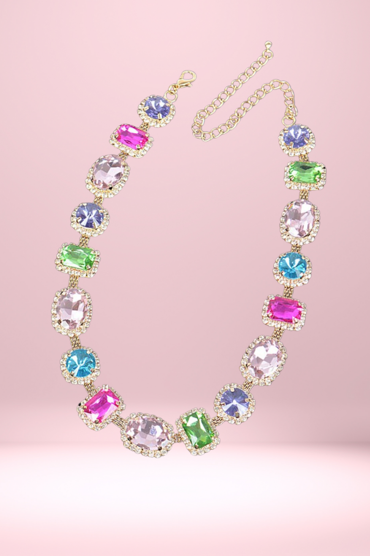 Aurora Princess Jewel 💎 Necklace