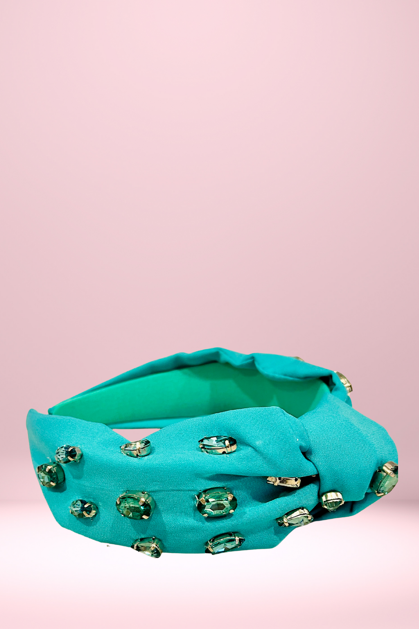Jewel Princess Crown Headband -Multiple Colors
