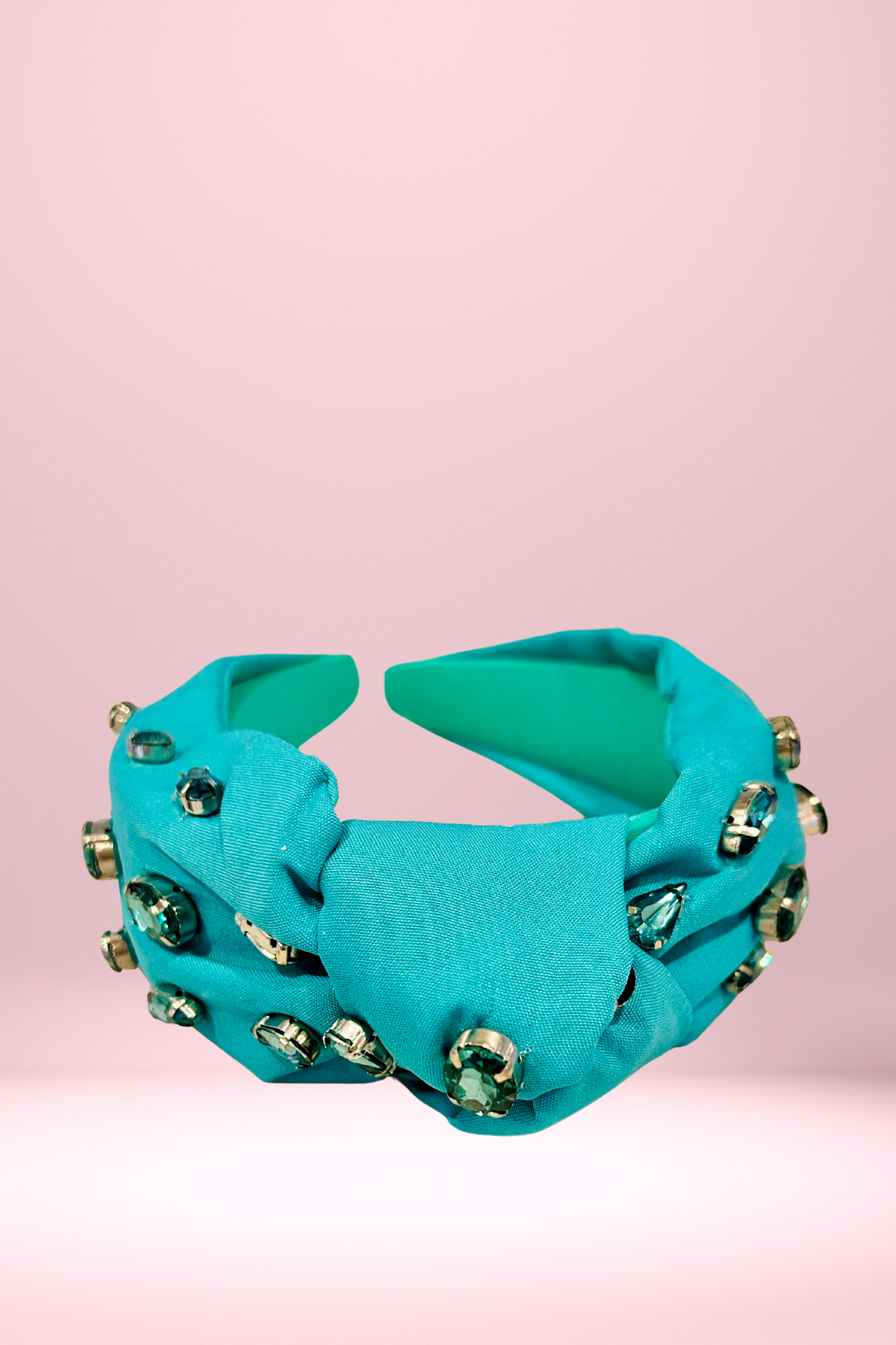 Jewel Princess Crown Headband -Multiple Colors