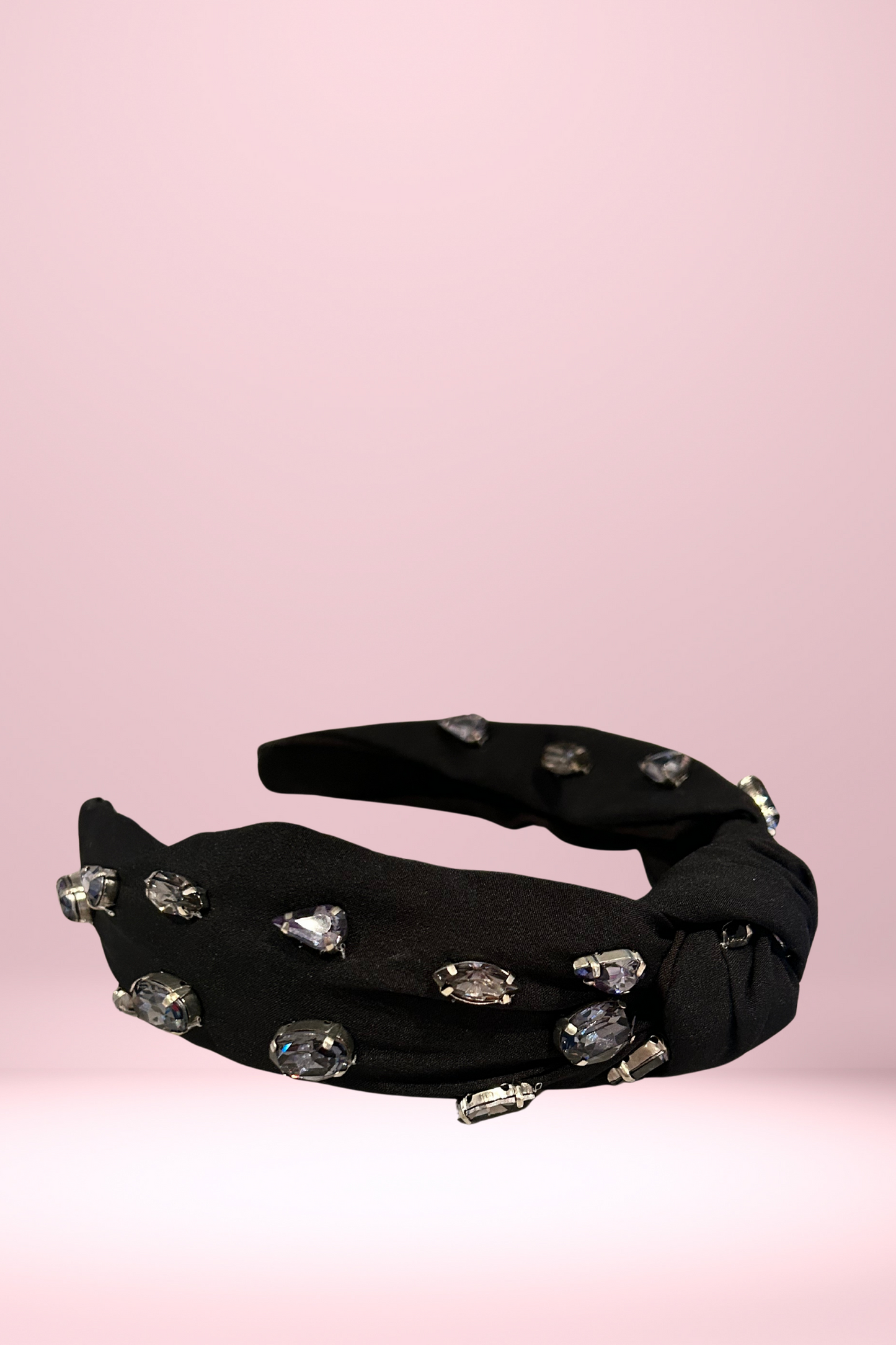 Jewel Princess Crown Headband -Multiple Colors