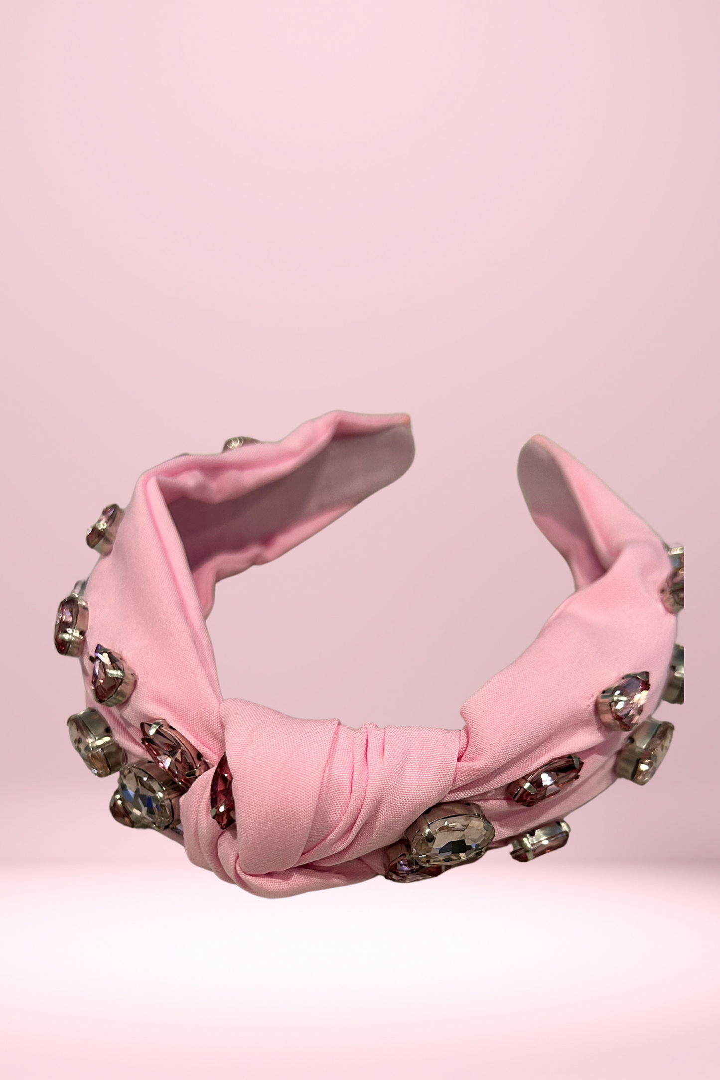 Jewel Princess Crown Headband -Multiple Colors