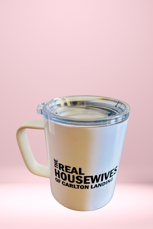 Real Housewives Of Carlton Landing Travel Mug