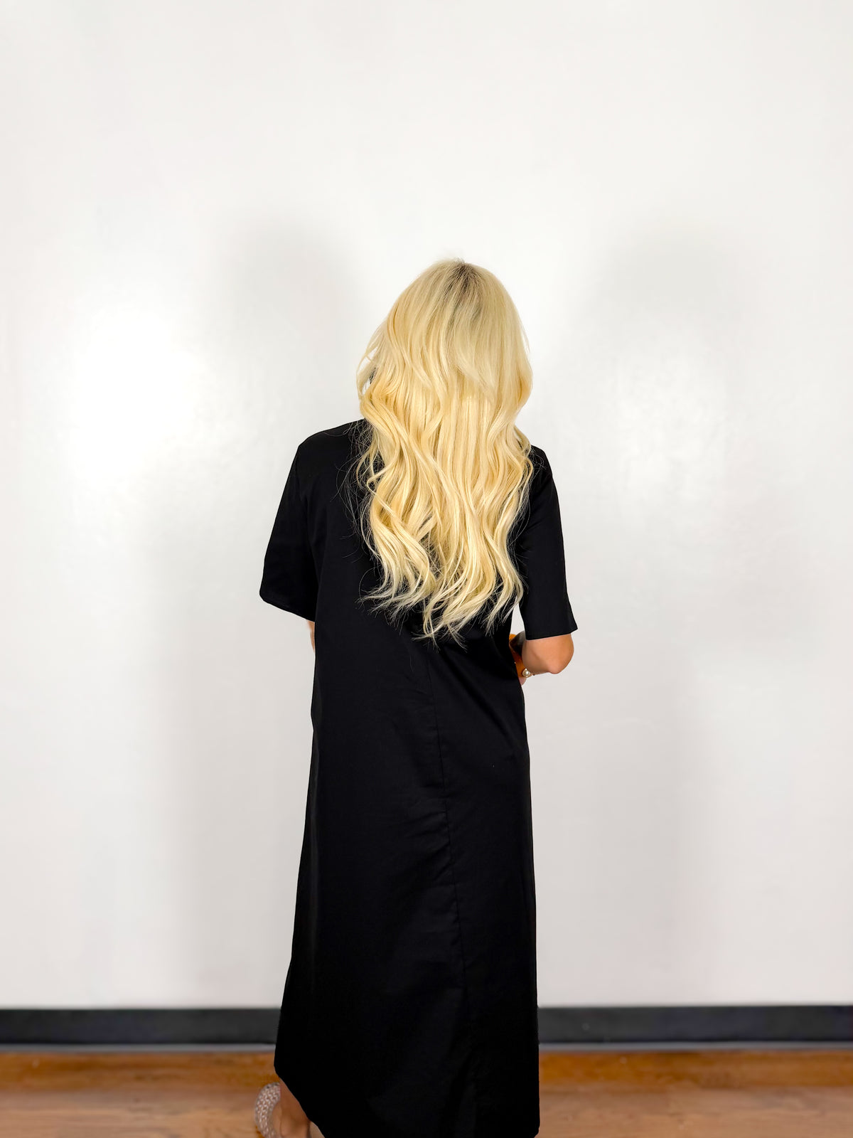 Audrey Dress - Black