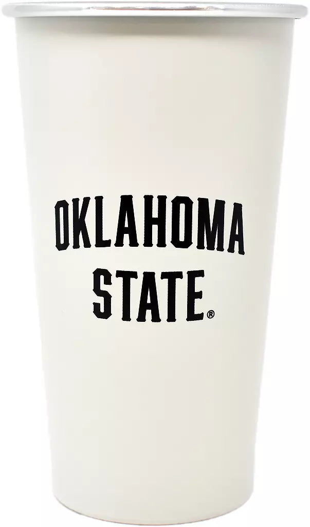 Oklahoma State Color Changing 20oz Cup