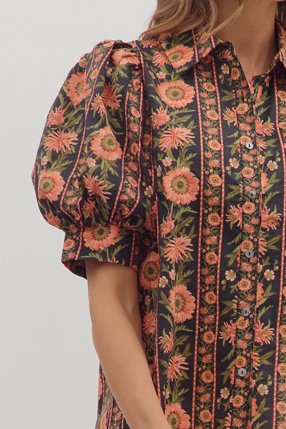 The Ember Petal Top