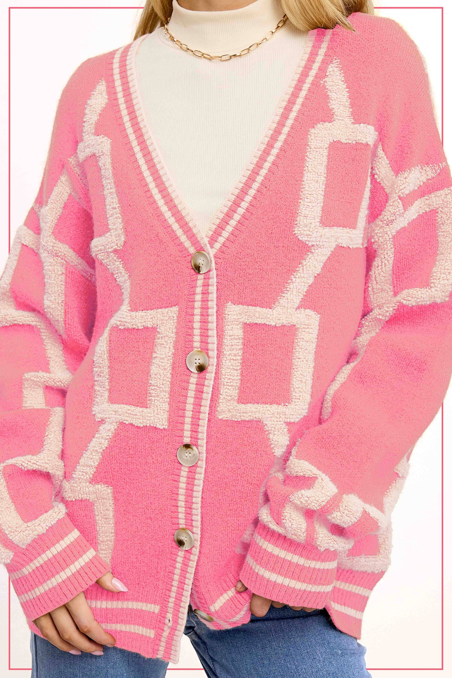 The Penelope Prep Cardigan