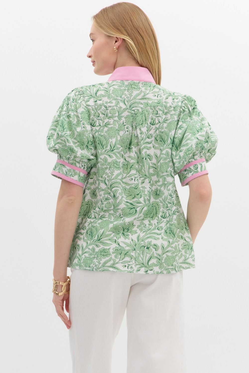 The Magnolia Walk Top