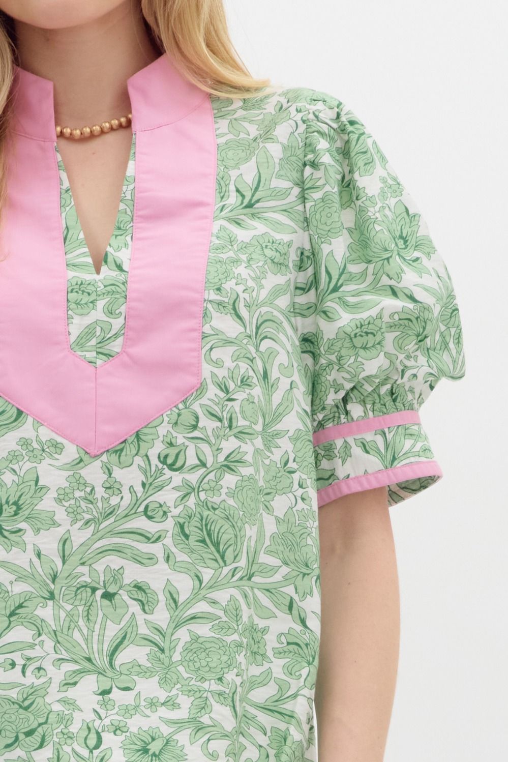 The Magnolia Walk Top