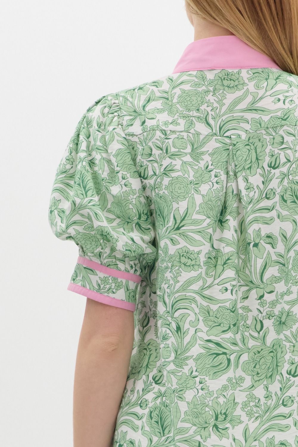 The Magnolia Walk Top
