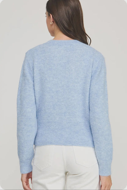 The Polka Pop Cardigan