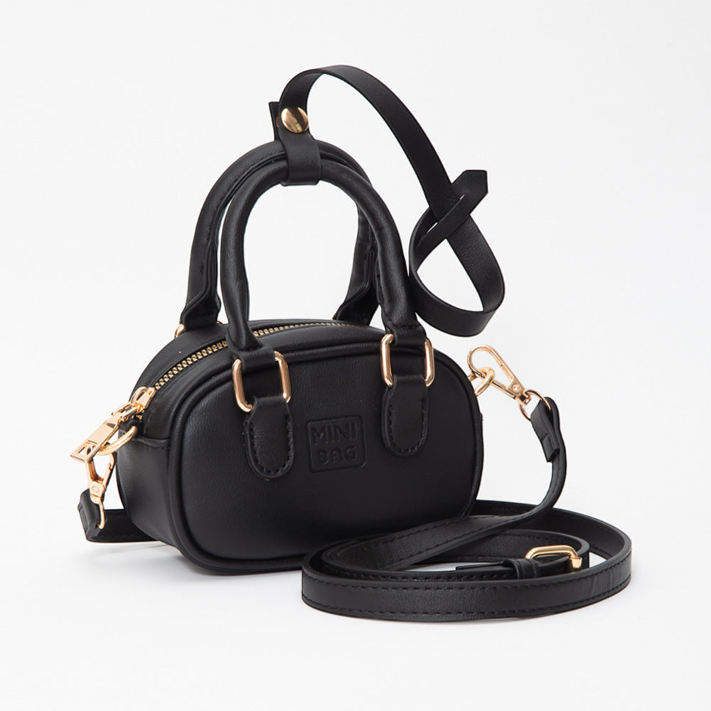 Mini Crossbody Bag for Women | Small Top Handle Handbag with Adjustable Strap - Milo & Lily Boutique