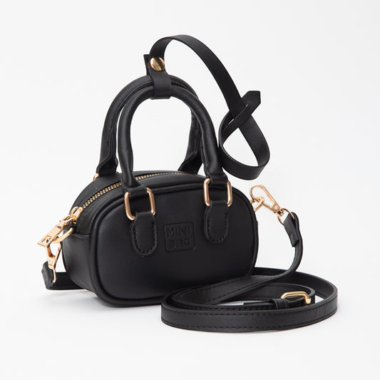 Mini Crossbody Bag for Women | Small Top Handle Handbag with Adjustable Strap