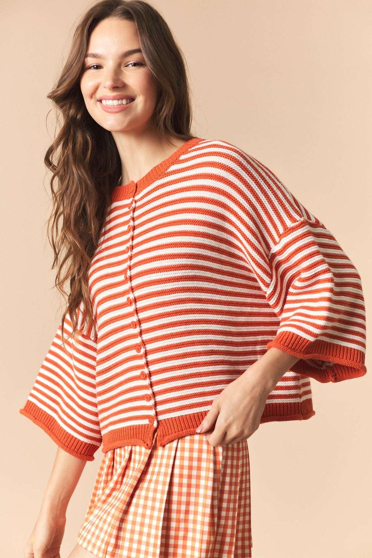 The Game-day Cardigan - Milo & Lily Boutique