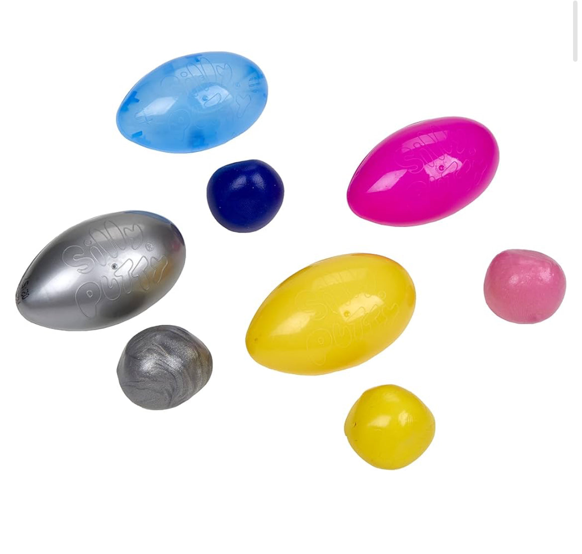 Silly Putty