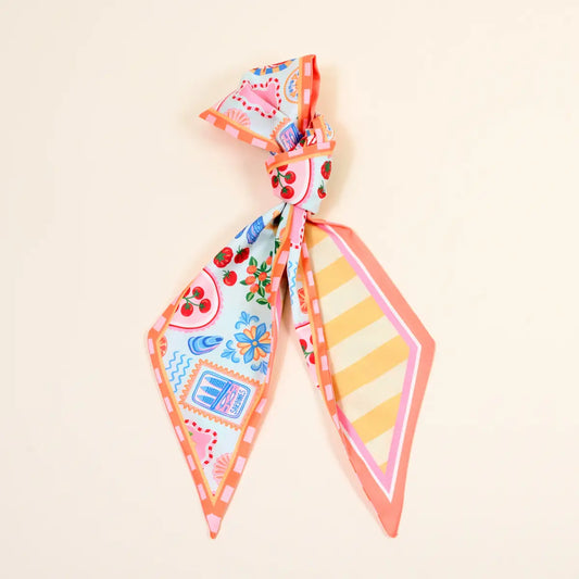 Ciao Bella Twirl & Tie Scarf - Milo & Lily Boutique