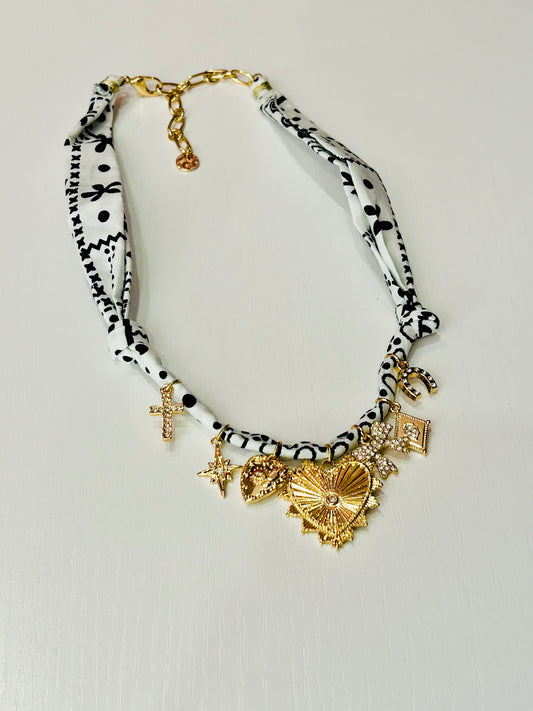 The Starstruck Charm Necklace