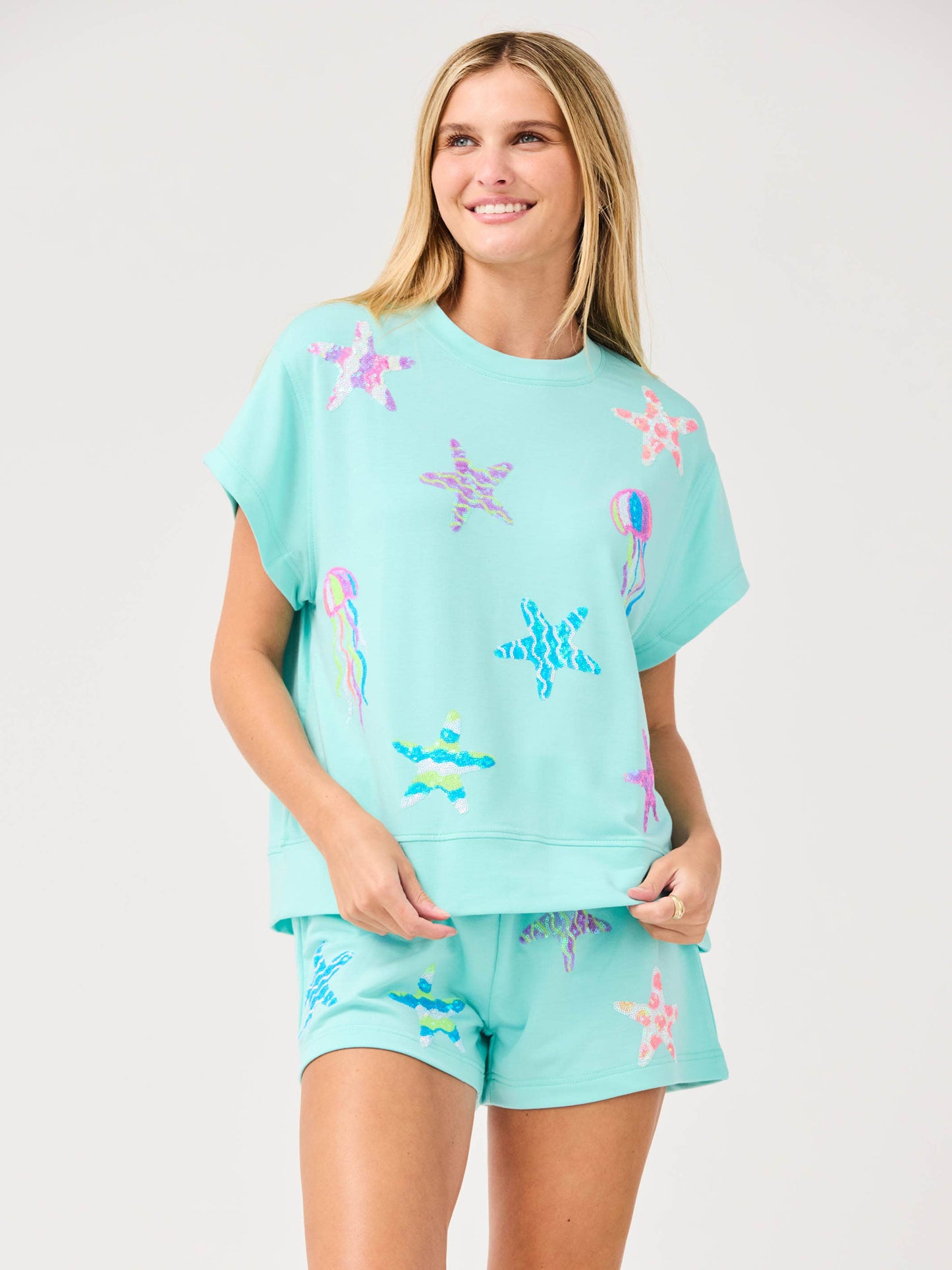 Sea Life Summer Set SHORTS