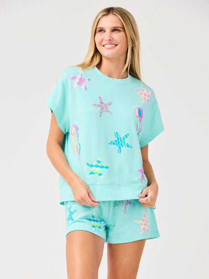 Sea Life Summer Set SHORTS