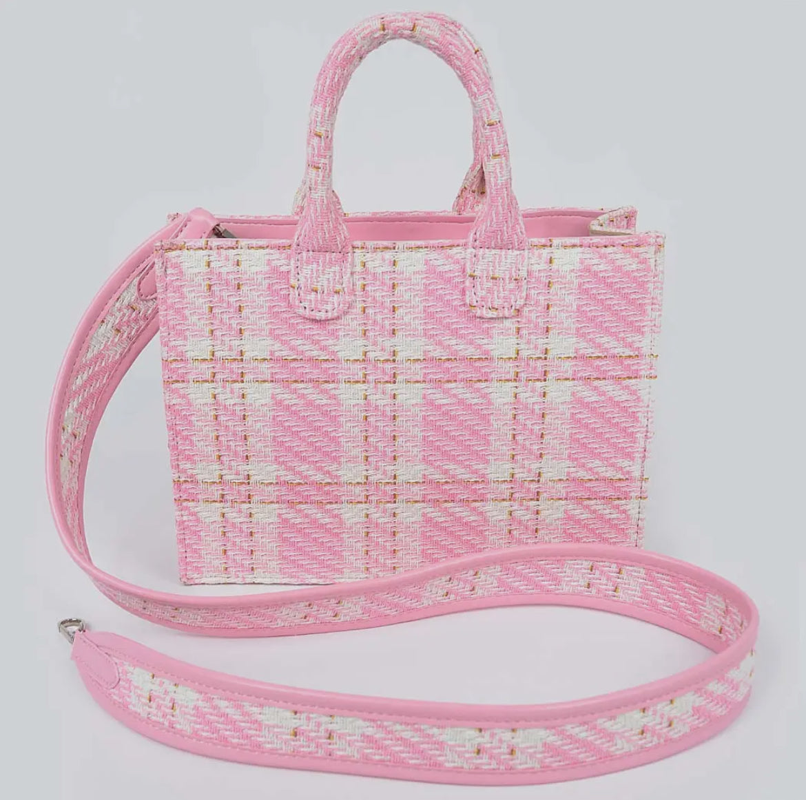 ✨ Tweed Chic Crossbody Bags ✨