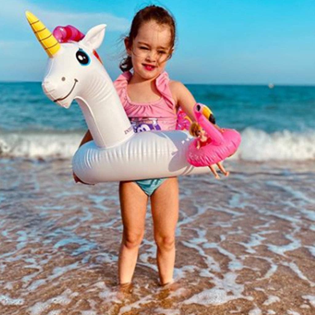 Pool Party – Kids Fashion Doll (Ages 4–9) - Milo & Lily Boutique
