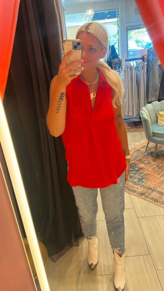The On-the-Go Popover Tank