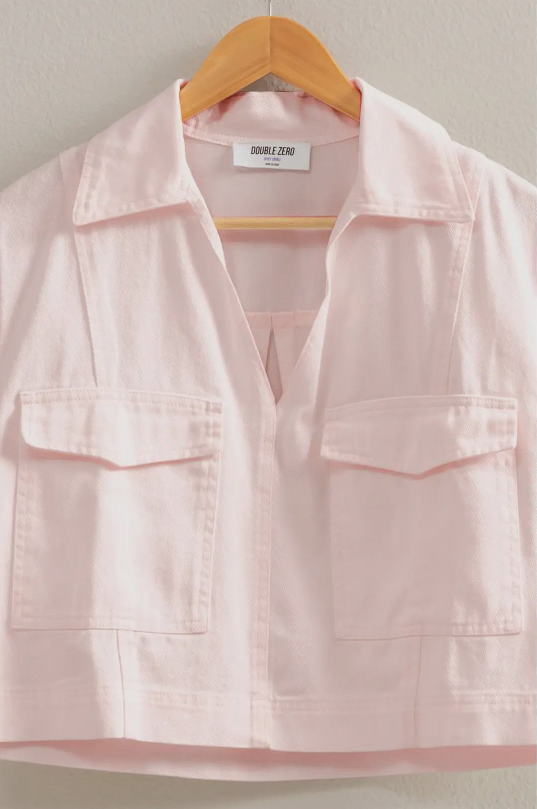 The Scout Poplin Shirt