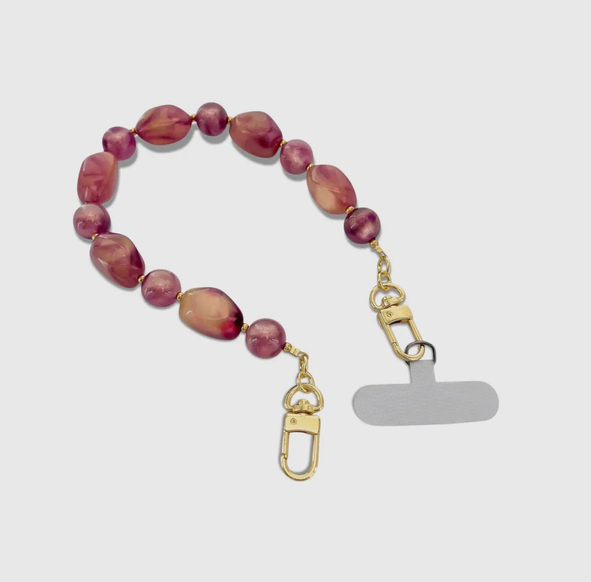 Resin Phone Chain - Milo & Lily Boutique