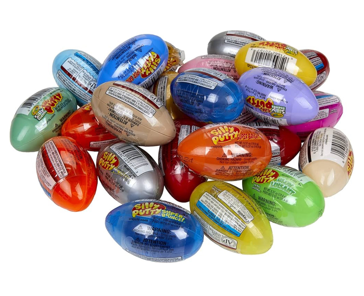 Silly Putty