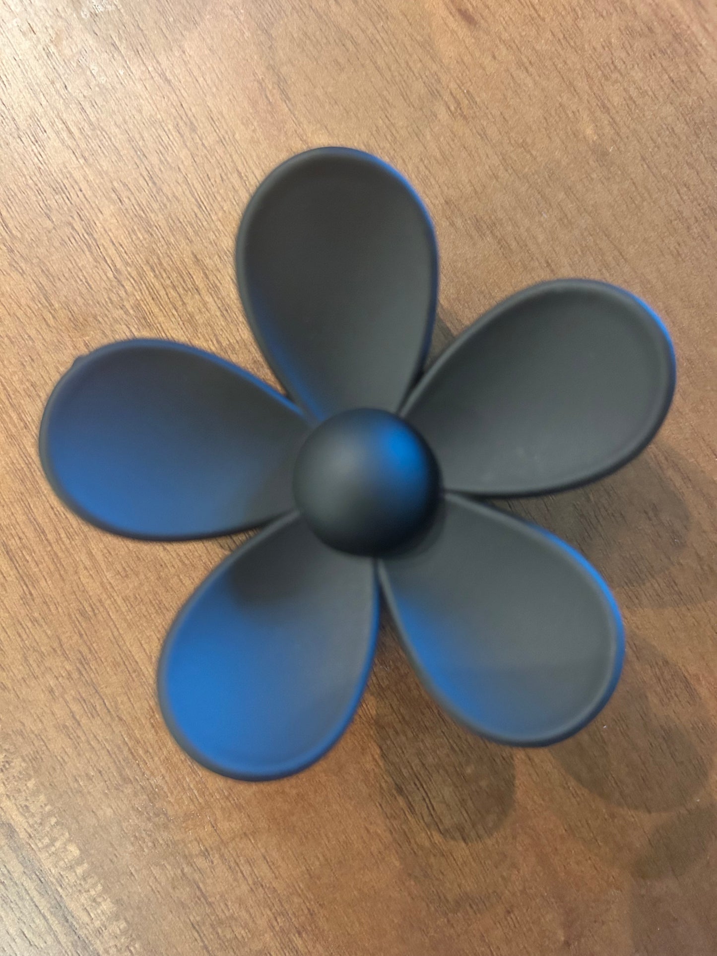 Flower Hair Clip