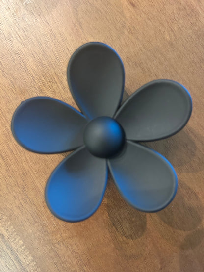 Flower Hair Clip