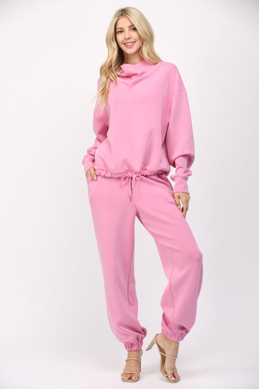 The Pink Cloud Scuba Set