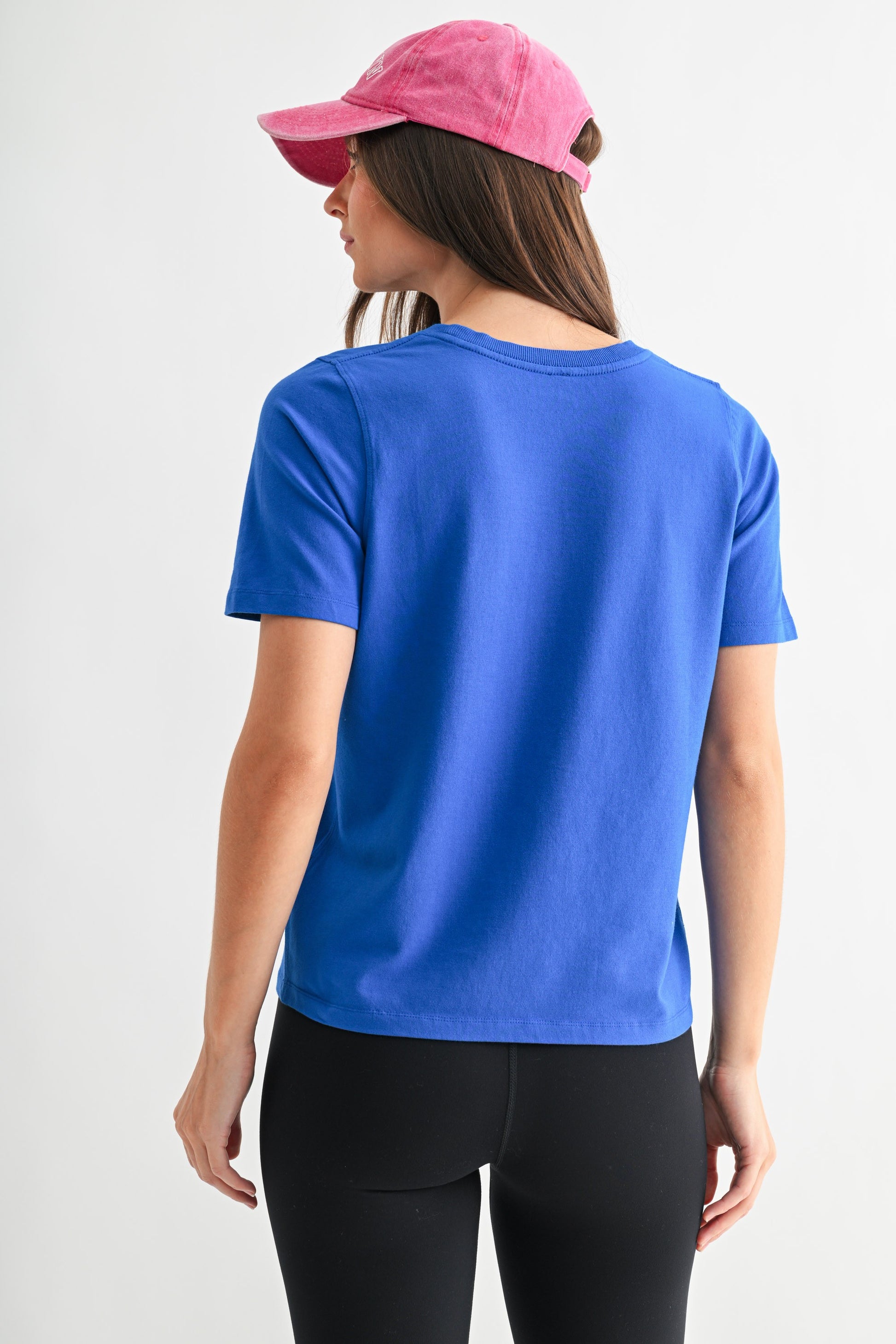Back to Basics Solid Tees : Multiple Color Options Available - Milo & Lily Boutique